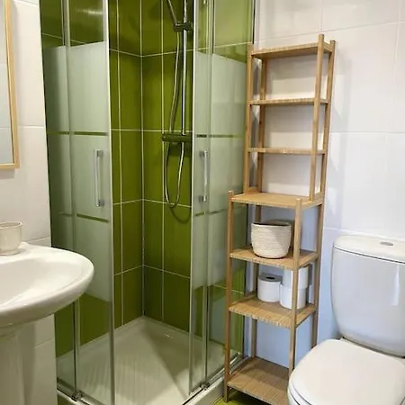 Appartement Tu Hogar Con Vistas Al Mar Y Parking En *