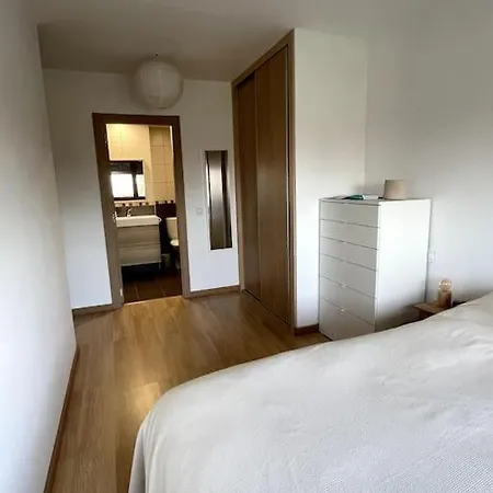 Tu Hogar Con Vistas Al Mar Y Parking En Apartment Gijon